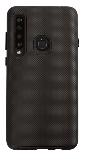 Mobiparts Rugged Tough Grip Case Samsung Galaxy A9 (2018) Black – image 1