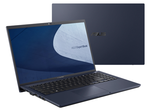 ASUS ExpertBook B1 B1500CEAE-BQ2405 Intel® Core™ i5 i5-1135G7 Ноутбук 39,6 cm (15.6") Full HD 8 GB DDR4-SDRAM 256 GB Твердотельный накопитель (SSD) Wi-Fi 6 (802.11ax) Черный