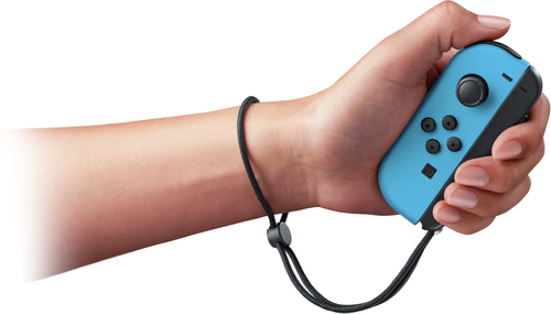 Nintendo Switch Rood/Blauw – Foto 9 van 10