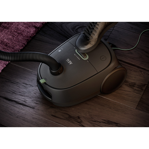 AEG 6000 CLEAN (AB61C2OKO) Stofzuiger met zak Grijs, afbeelding 4
