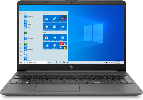 HP 15-gw0503na AMD Athlon Silver 3050U Laptop – image 1