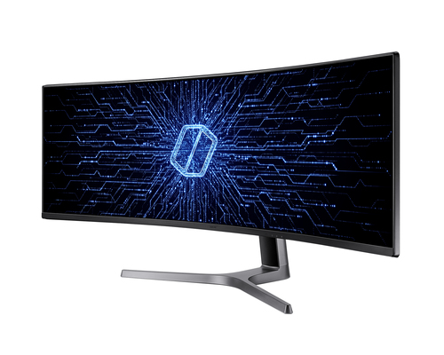 Samsung LC49RG90SSL computer monitor – image 2