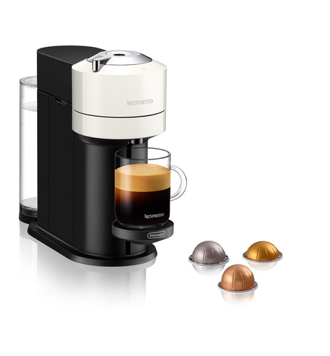 De’Longhi Nespresso Vertuo Vertuo Next ENV120.W Автоматическая Капсульная кофеварка 1,1 L