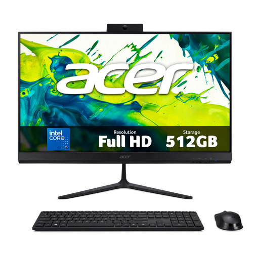 Acer VZ2415G c5-120u 8GB 512GB W11P