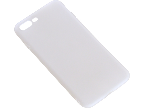 Sandberg Cover iPhone 7/8 Plus soft White