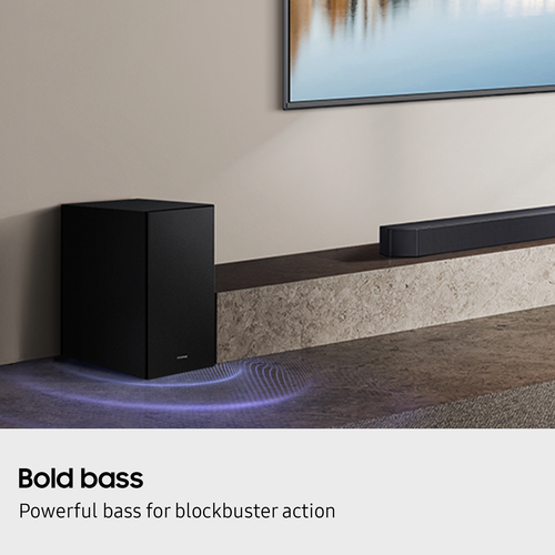 Samsung Q600F Q-Series Soundbar with Subwoofer - image 7