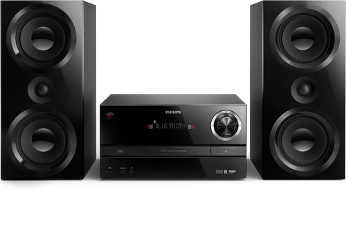 Philips BTM3360/96 home audio system Home audio micro system