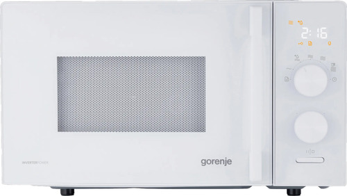 Gorenje MO20AE1W5 White Solo microwave Countertop – image 3