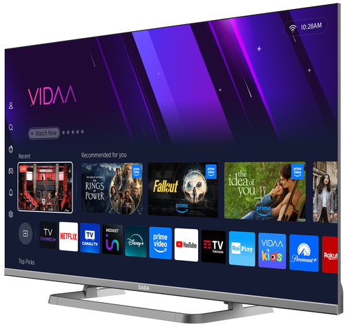 SABA SA40QM10VDA TV – image 4