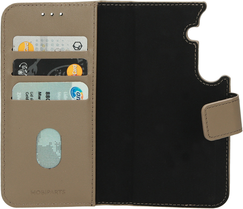 Mobiparts Leather 2 in 1 Wallet Case Samsung Galaxy S24 Taupe – image 7