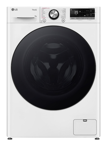 LG F4WR7009SYW washing machine Front-load