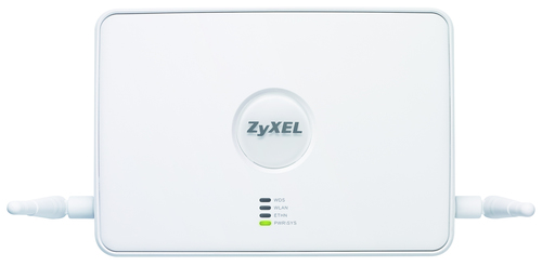 Zyxel NWA3163 wireless access point 100 Mbit/s Power over Ethernet (PoE) – image 2