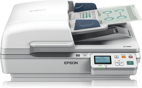 Epson WorkForce DS-6500N