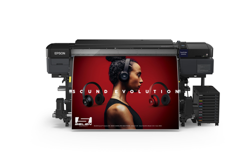 Epson SureColor SC-S80610L large format printer Inkjet Colour