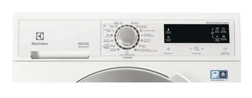 Electrolux EWW1697DWD washer dryer Freestanding Front-load White – image 2
