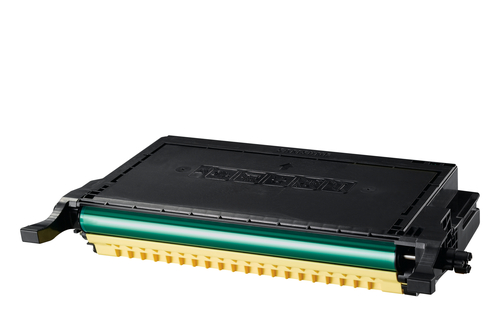Samsung CLP-Y660B toner cartridge 1 pc(s) Original Yellow – image 1