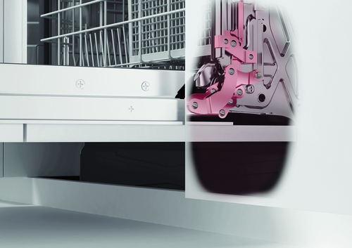AEG F65000IM0P Semi built-in 12 place settings – image 4