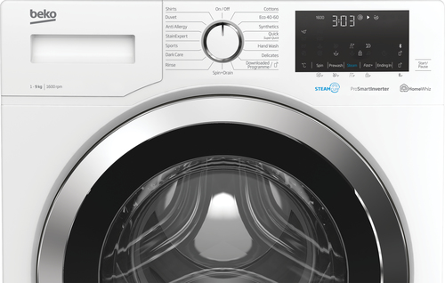 Beko WEY96054W washing machine Front-load – image 4