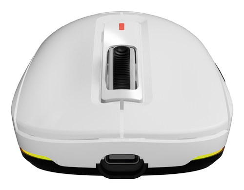 Genesis Gaming Maus ZIRCON 660 kabellos weiß, afbeelding 5