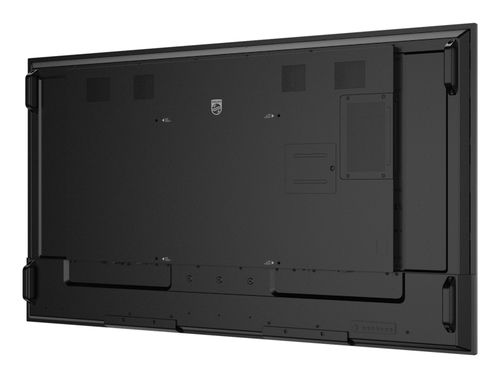 Philips 5000 series 86BDL5050D/00 pantalla de señalización 2,18 m (86") LCD Wifi 600 cd / m² Full HD Negro Procesador incorporado Android