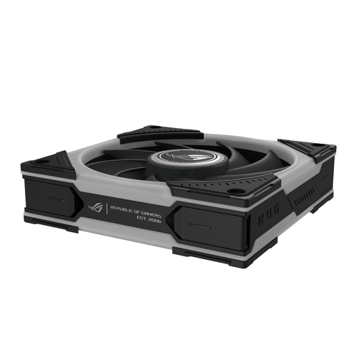 ASUS ROG EURUX GR120 FAN ARGB BLACK, afbeelding 10