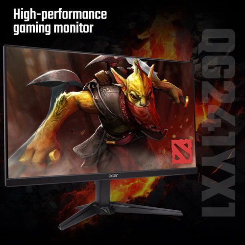 Acer NITRO QG1 Nitro QG241YX1 gaming monitor – image 2
