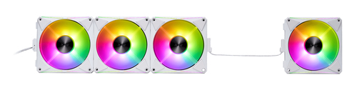 XPG HURRICANE MAG 4x Wit, afbeelding 2