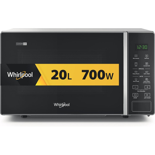 Whirlpool MWP 203 SB