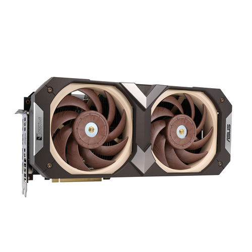 ASUS RTX3070-8G-NOCTUA NVIDIA GeForce RTX 3070 – image 9