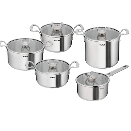 Tefal Extreme 5-delige pannenset