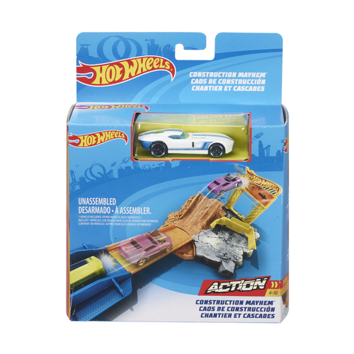 Hot Wheels DKR44 игрушечный транспорт/игрушечный трек