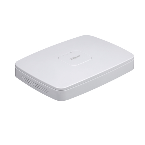 Dahua Technology Lite NVR2108-8P-4KS2 1U White