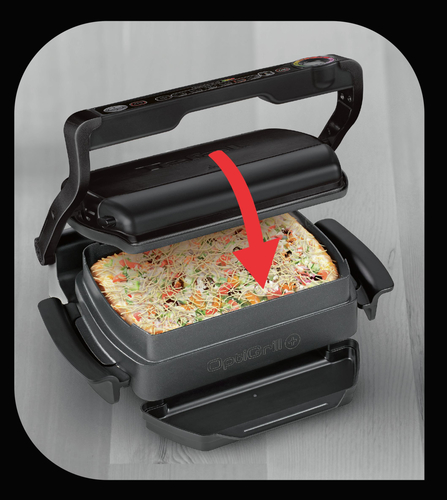 Tefal GC7148 contact grill – image 5