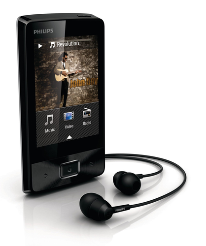 Philips GoGear SA4MUS16KF/37 MP3/MP4 player