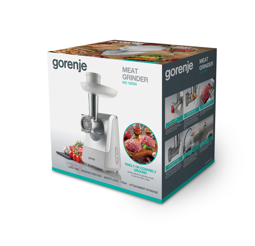 Gorenje MG1600W mincer – image 4