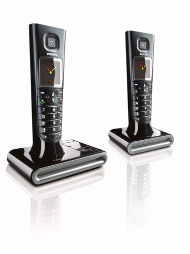 Philips Cordless phone answer machine ID9372B/05