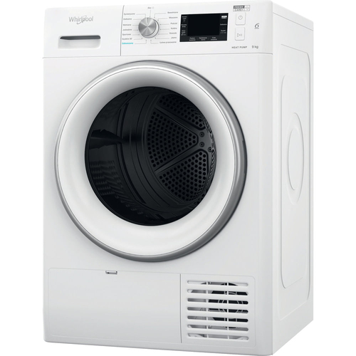 Whirlpool FFT M22 9X2WS PL сушилка для белья Отдельно стоящий Фронтальная загрузка 9 kg Белый