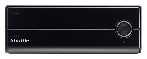 Shuttle XH61 PC/workstation barebone Desktop Black Intel® H61 Express LGA 1155 (Socket H2) – image 9