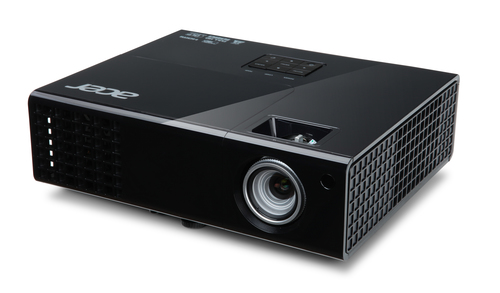 Acer Value P1500 Standard throw projector 3000 ANSI lumens DLP 1080p (1920x1080) Black – image 2