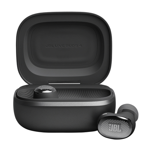 JBL Live Buds 4 Schwarz – Foto 7 von 10