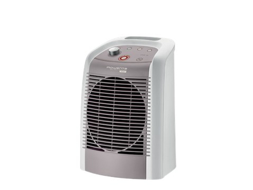 Rowenta SO6225 electric space heater Grey, White