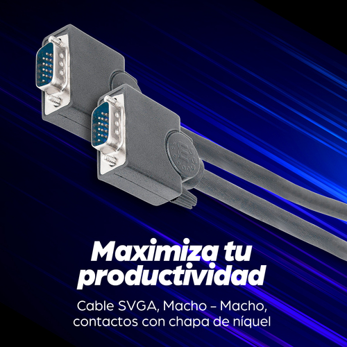Cable VGA MANHATTAN 311748
