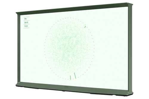 Samsung The Serif Ivy Green 43LS01D (2024)