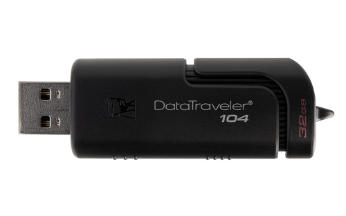 Kingston Technology DataTraveler 104 – image 4