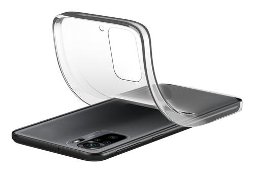 Cellularline Soft - Redmi Note 10 Pro
