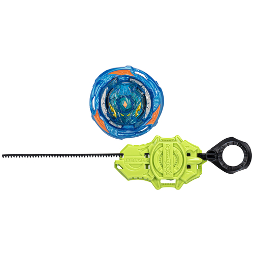 Beyblade Burst QuadStrike Whirl Knight Боевой волчок