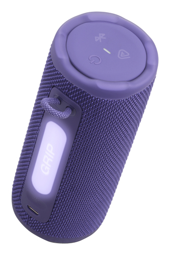 Jbl Grip Portable Bluetooth Speaker - Purple - image 5