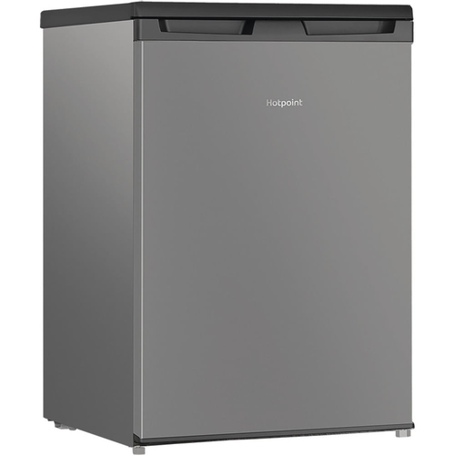 Hotpoint H55R1112XUK 84cm High Undercounter Fridge in Inox 54cm Wide - image 2