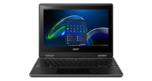 Acer TravelMate Spin B3 TMB311R-32-C47B Intel® Celeron® N N5100 Hybrid (2-in-1)