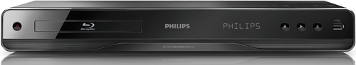 Philips BDP3100X/78 DVD/Blu-Ray player Black – image 2